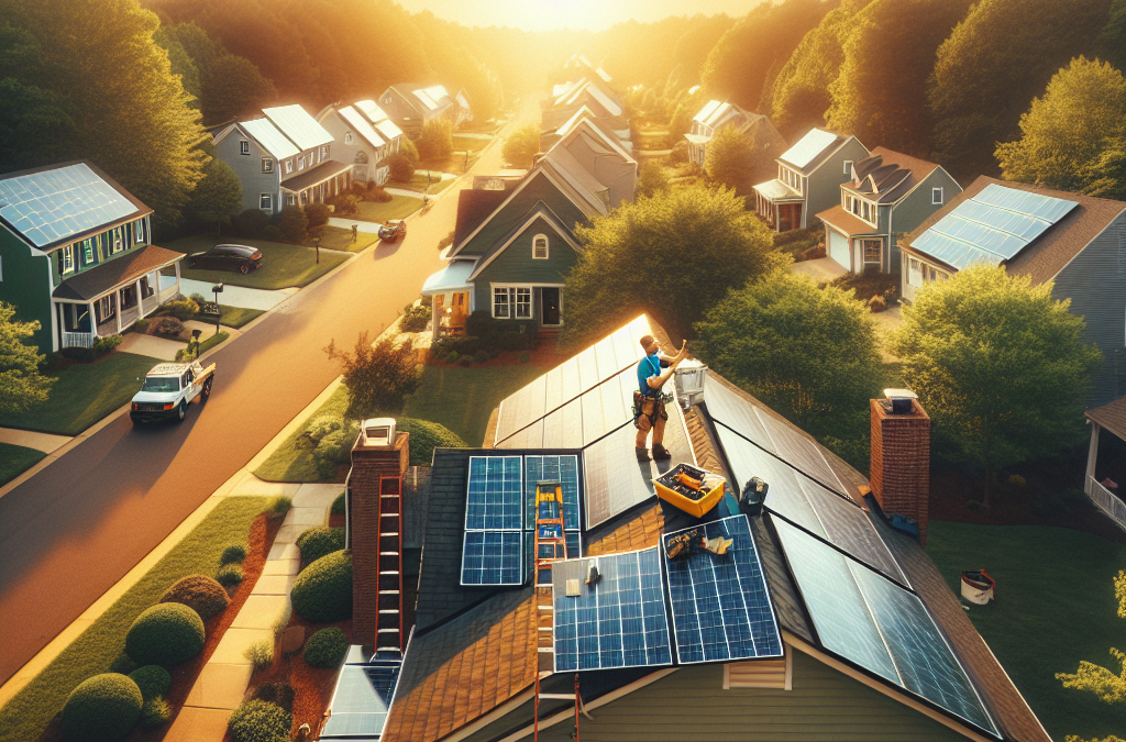 North Carolina Solar Incentives – Why 2025 Is the Smart Play