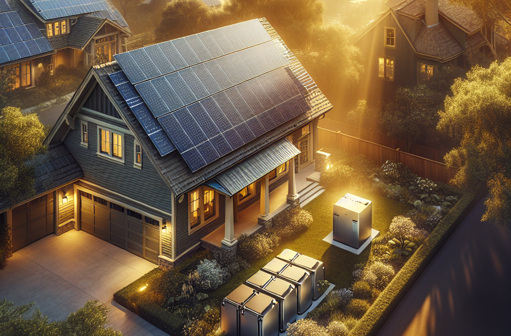 Solar Plus Storage Is Surging – Here’s Why It Matters Now