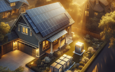 Solar Plus Storage Is Surging – Here’s Why It Matters Now