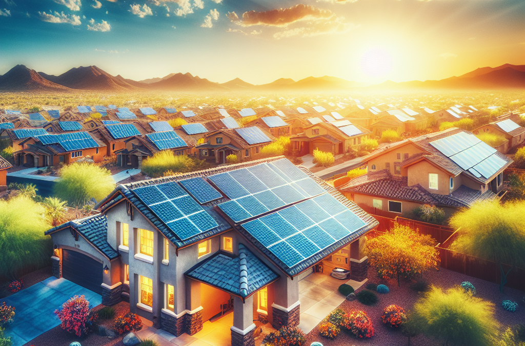Arizona Solar Incentives – Boost ROI With This Hidden Upgrade