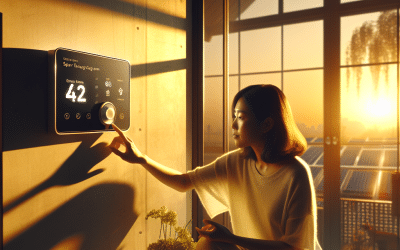 Smart Thermostats Slash Solar Plus Storage Costs Fast