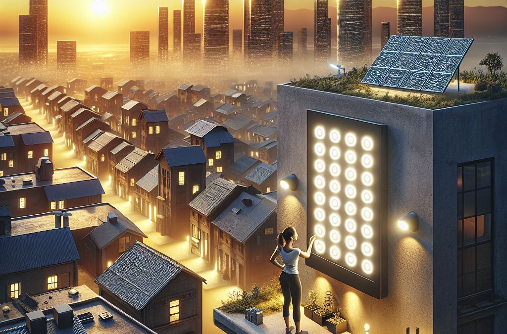 Solar Power Sales Leads | Boost ROI Fast with Smart LEDs