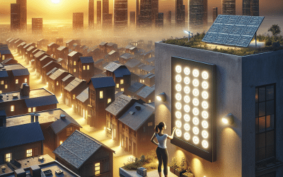 Solar Power Sales Leads | Boost ROI Fast with Smart LEDs