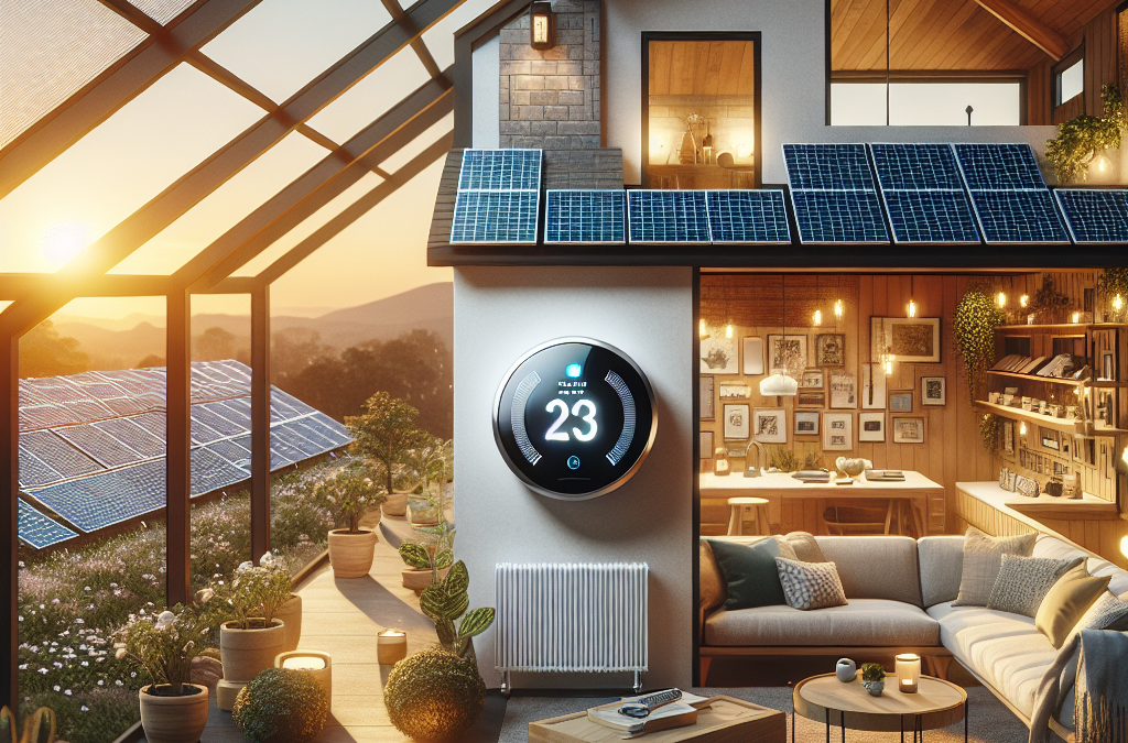 Solar Sales Lead Process Secrets – Cut Bills Fast with Smart Thermostats