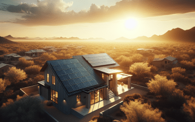 Solar Rebate Arizona – Beat the 2025 Tax Credit Deadline Now