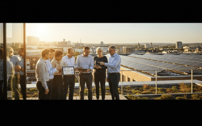 Marketing Plan For Solar Energy Company – 2026 Essentials