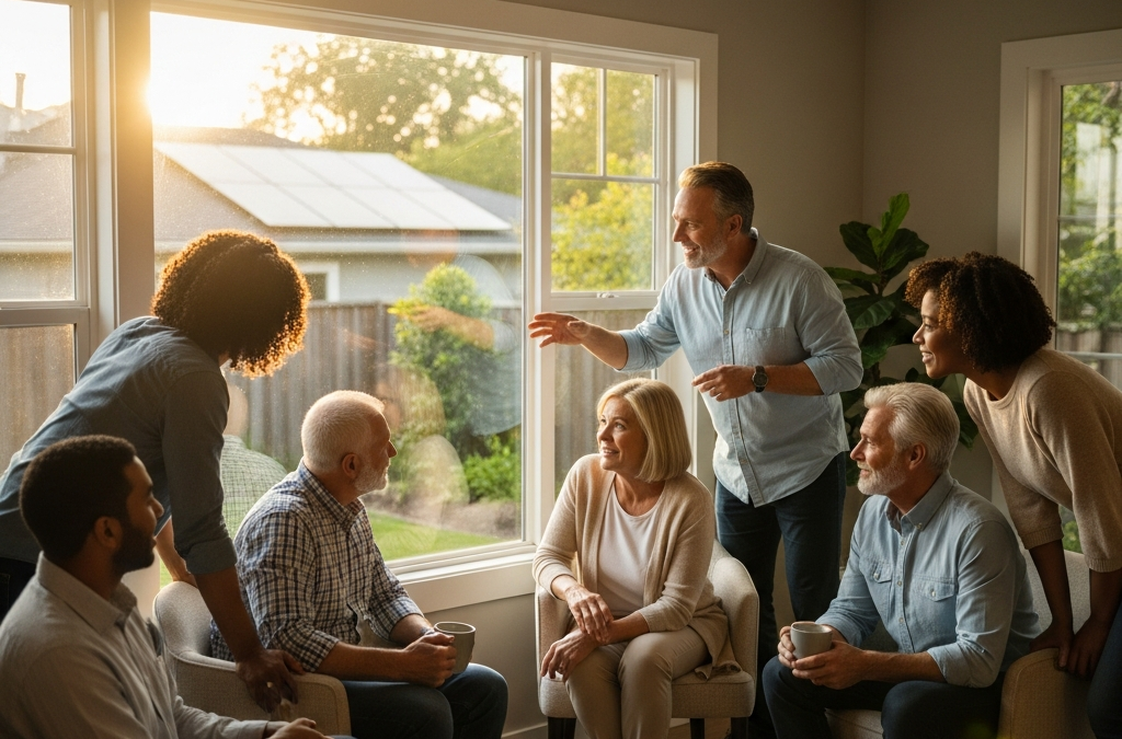 Home Buyer Personas For Powerful Window Upgrade Results