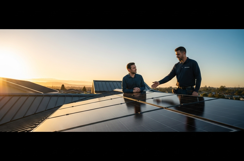 Online Solar Sales Secrets For Smarter Roofing And Savings