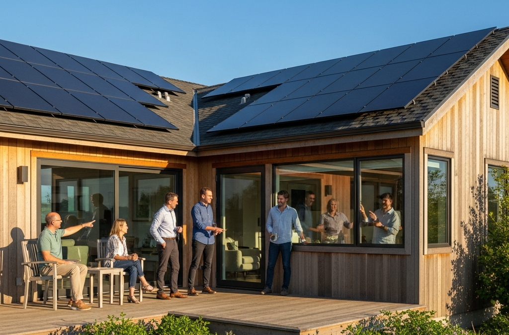 Lead Capture For Renewable Energy Installers – Proven Wins