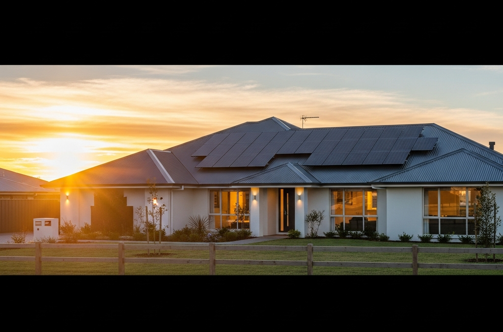 Homes With Solar Sell Faster – Proven Insights That Boost Value