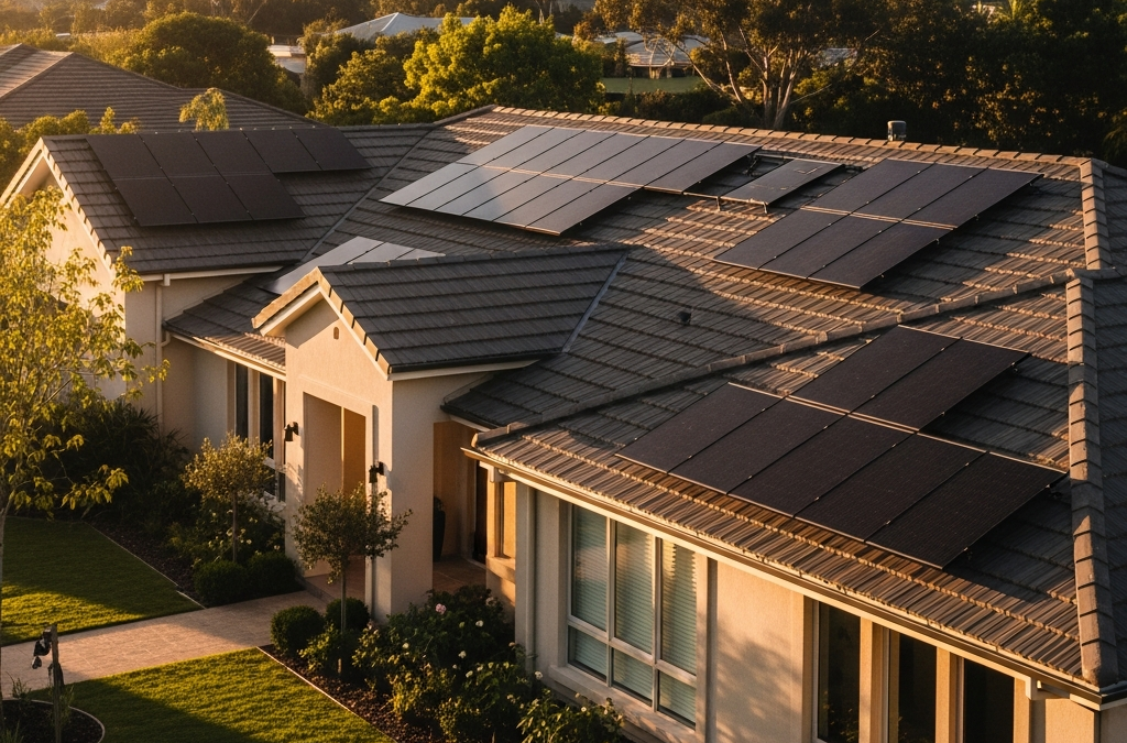 Do Homes With Solar Panels Sell Faster – Truth Revealed