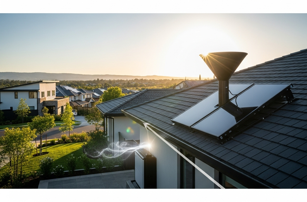 Solar Funnel Technology For Powerful 2025 Storage Growth