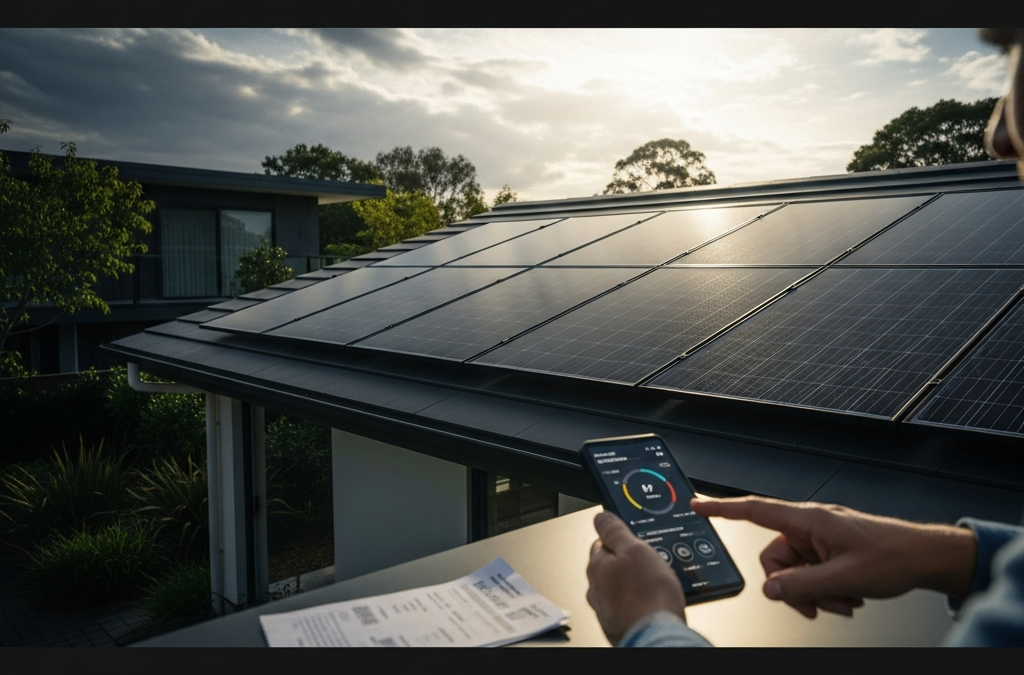 Best Type Of Solar Panel For Cloudy Days – Expert Guide