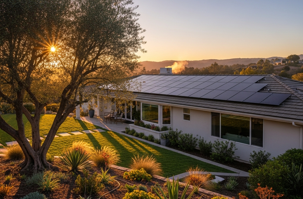 California HOA Solar Panels – Essential Efficiency Tips