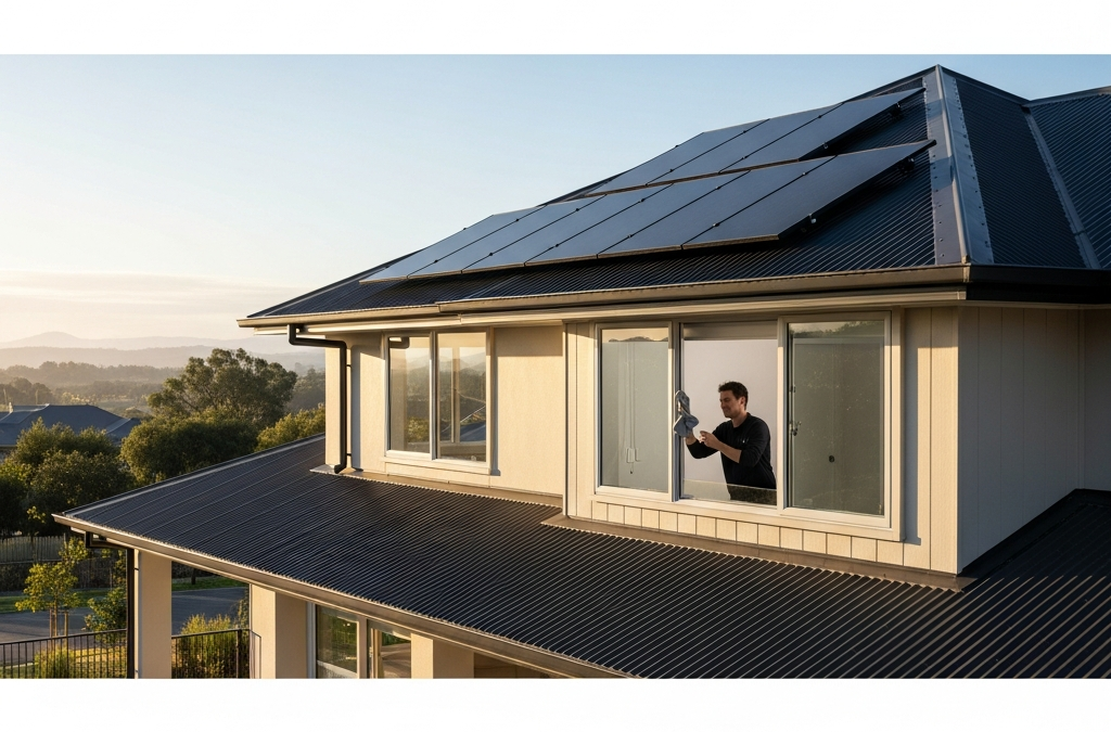 Sell Used Solar Panels Near Me – Why New Windows Save More