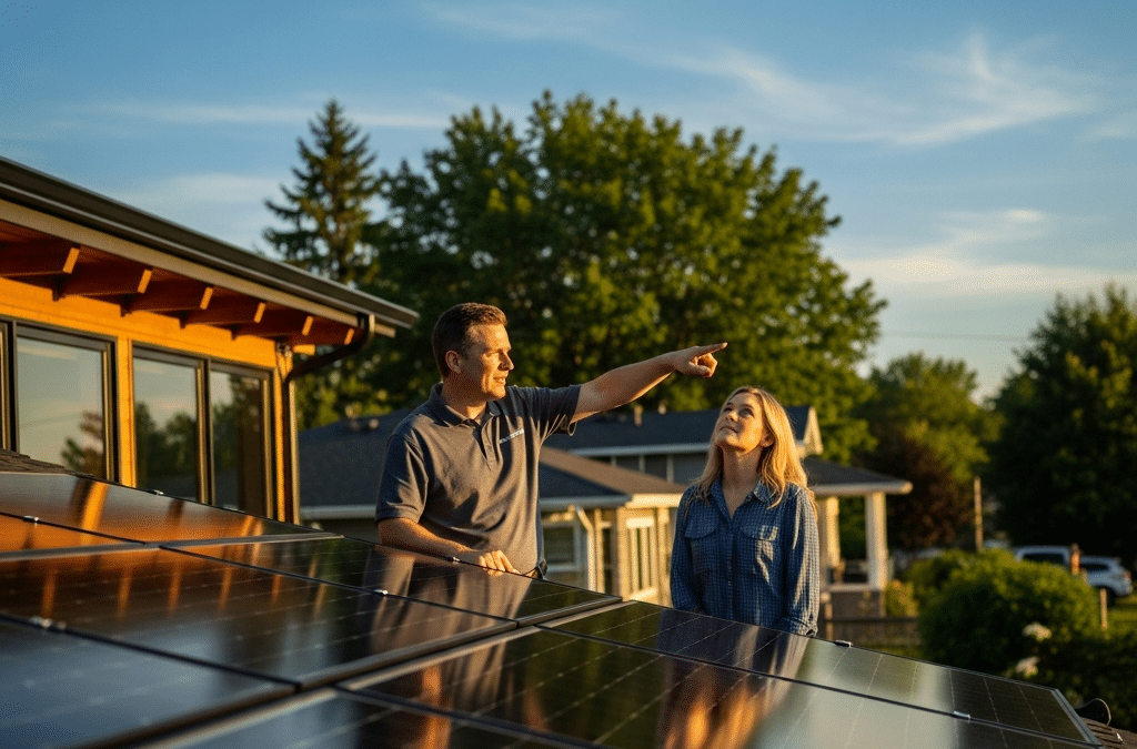 Satellite Installers CRM Reveals Powerful Window Upgrade Results