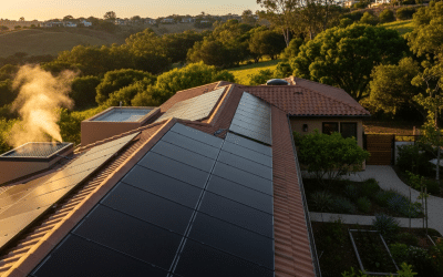 Solar Panels That Make Water And Roofing Savings Revealed
