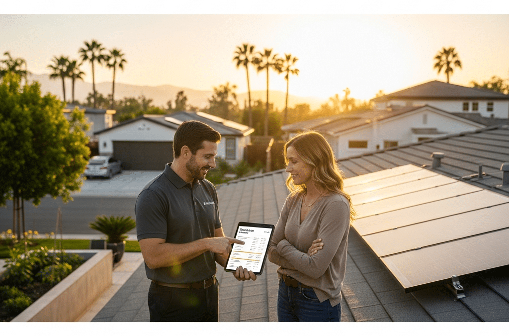 Solar Leads Socal – Proven Shift To Fast High Intent Calls