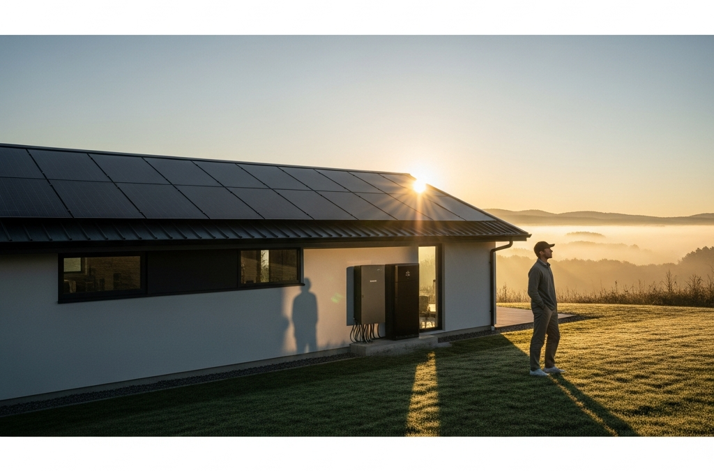 Sun Leads Solar With Powerful Home Energy Upgrade Boost