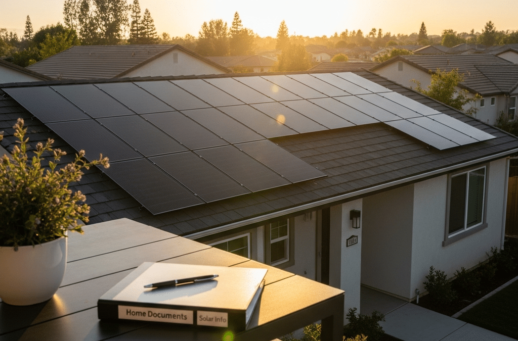 Do Solar Panels Affect Resale Value – Proven Market Truths