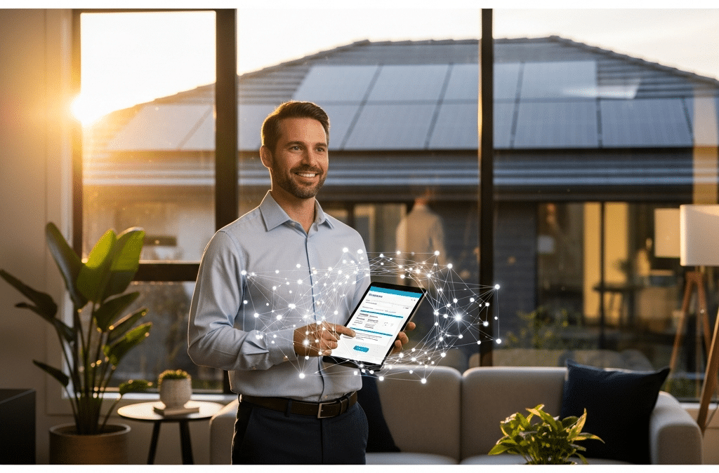 Best Solar CRM For Powerful Automation And Higher Bookings