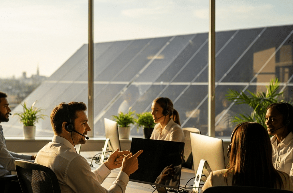 Solar Call Center Strategies For Powerful 2025 Results