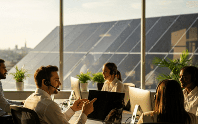 Solar Call Center Strategies For Powerful 2025 Results