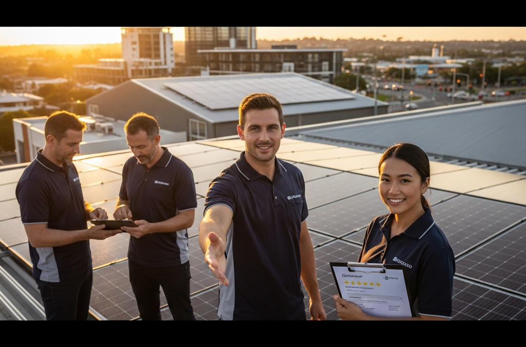 Solar Canvassing Secrets For Winning Local Service Leads