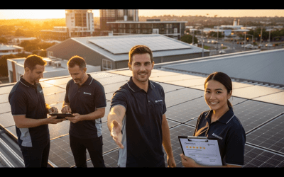 Solar Canvassing Secrets For Winning Local Service Leads