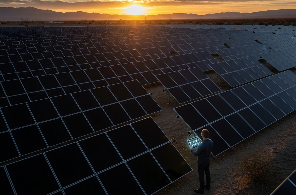 Solar Customer Experience Insights Driving Trust Wins Today