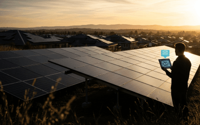 Solar Email Marketing That Drives More Booked Appointments