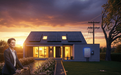 Solar Plus Battery System Essentials For Reliable Home Power