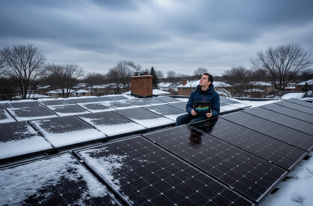 Seasonality Of Solar Panels Revealed – How It Affects Bills