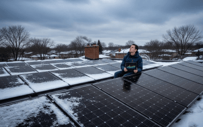 Seasonality Of Solar Panels Revealed – How It Affects Bills