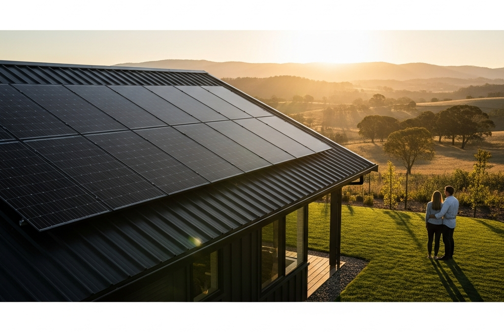 Roi For Solar Panels Revealed With Real Market Payback Insights