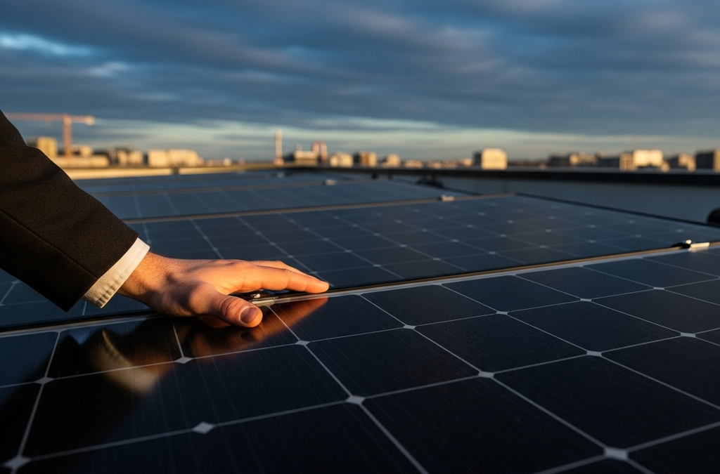 How To Sell Commercial Solar With Proven Market Strategies