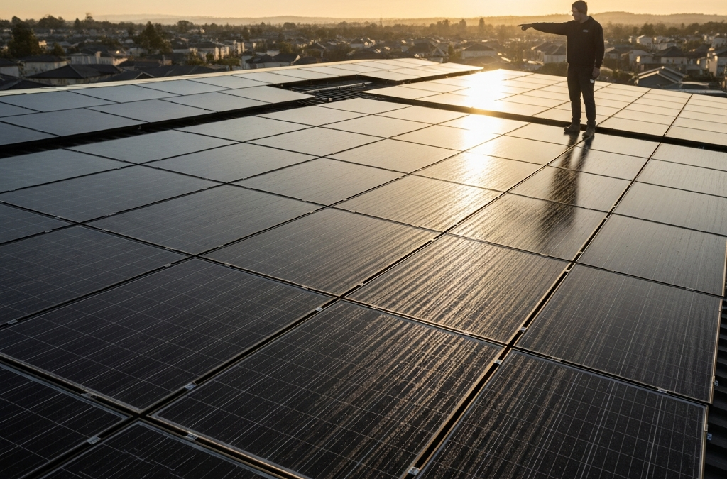Solar Panel Water Insights For 2025 Key Search Trends