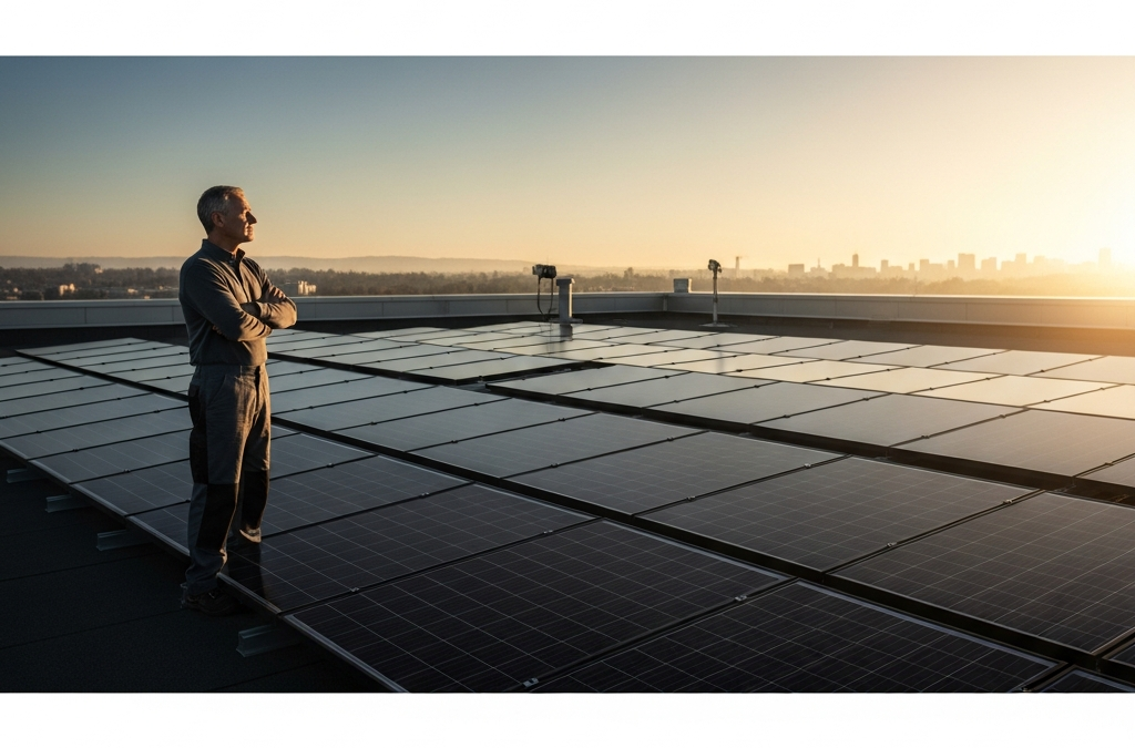 Solar Buyer Insights For 2026 Market Shifts Revealed Now