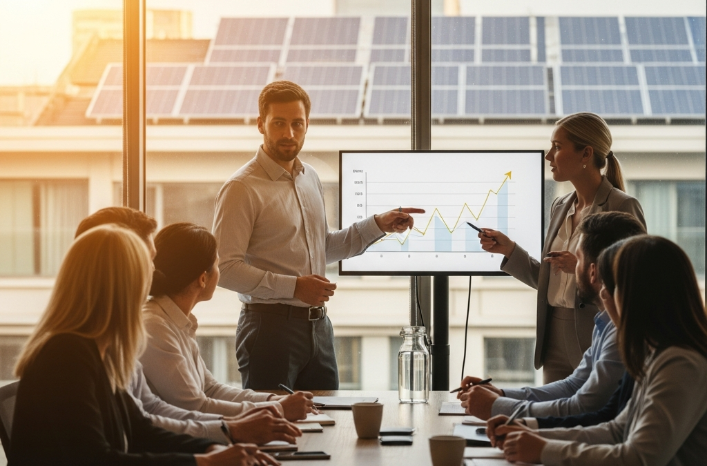 Solar Marketing Plan Strategies For 2025 Market Success