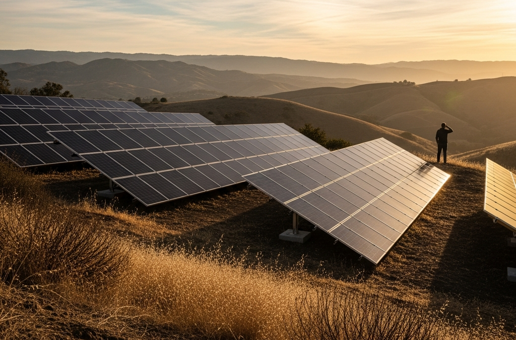 Solar Water Source Insights Driving Smarter 2026 Solar Strategy