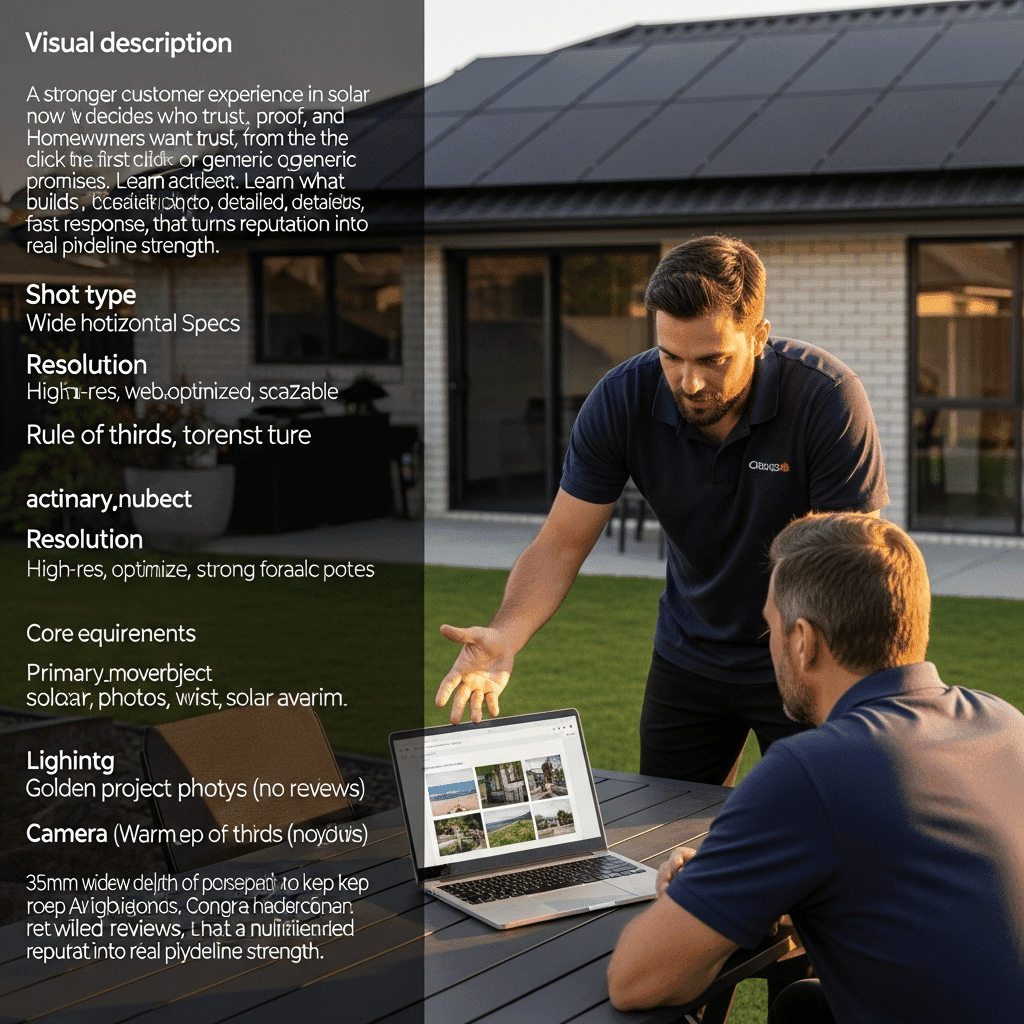 Customer Experience In Solar Revealed | 2026 Key Insights That Win