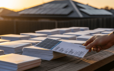 Direct Mail Solar Panel Insights For 2026 Market Shifts