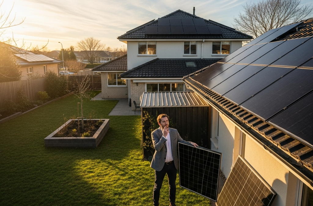 Selling Used Solar Panels Insights For 2026 Solar Demand