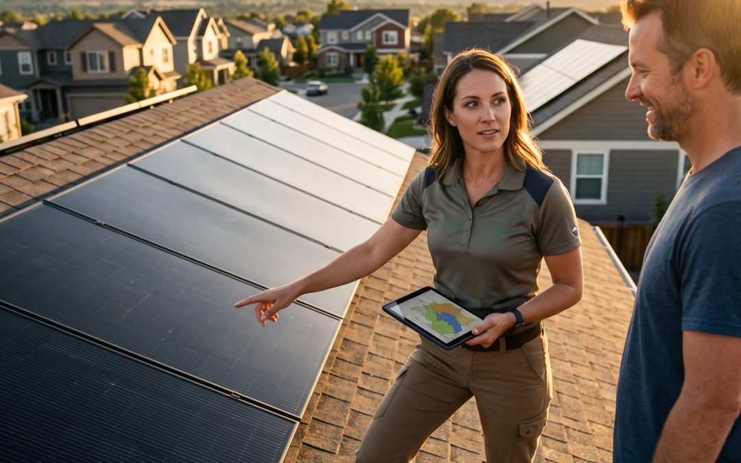 Make Money Selling Solar Panels – US Market Truth 2026