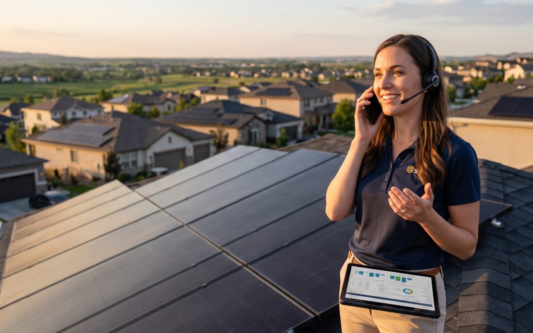Commission Only Solar Sales – 2025 Market Truths Revealed