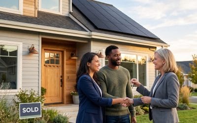 Is It Harder To Sell A House With Solar Panels – Truth
