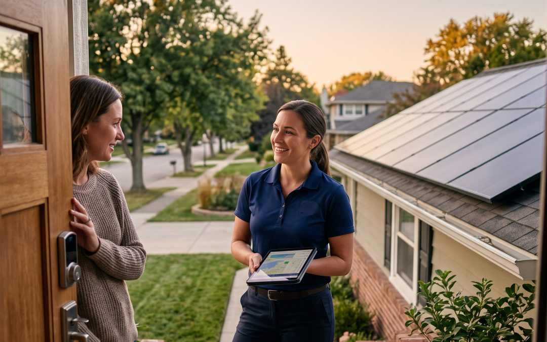 Door To Door Solar Script – Proven Local Lead Tactics