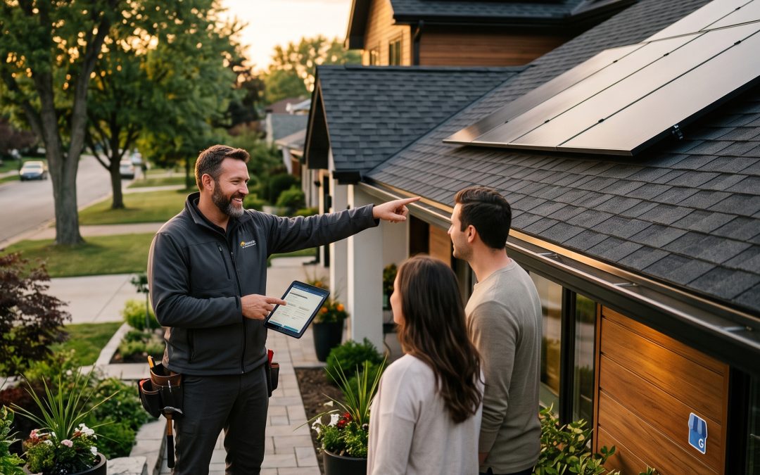 Why Smart Roofing Leads Are The Game Changer In 2026