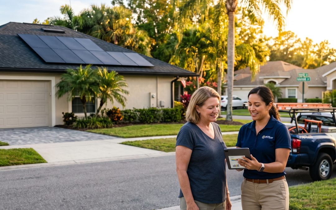 Florida Solar Leads – Proven Local Strategies For 2026