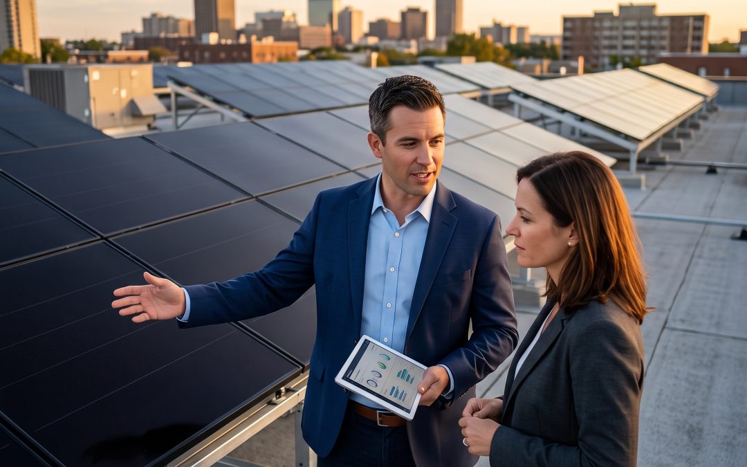 B2B Solar Leads – 2026 Guide To Better Quality And ROI